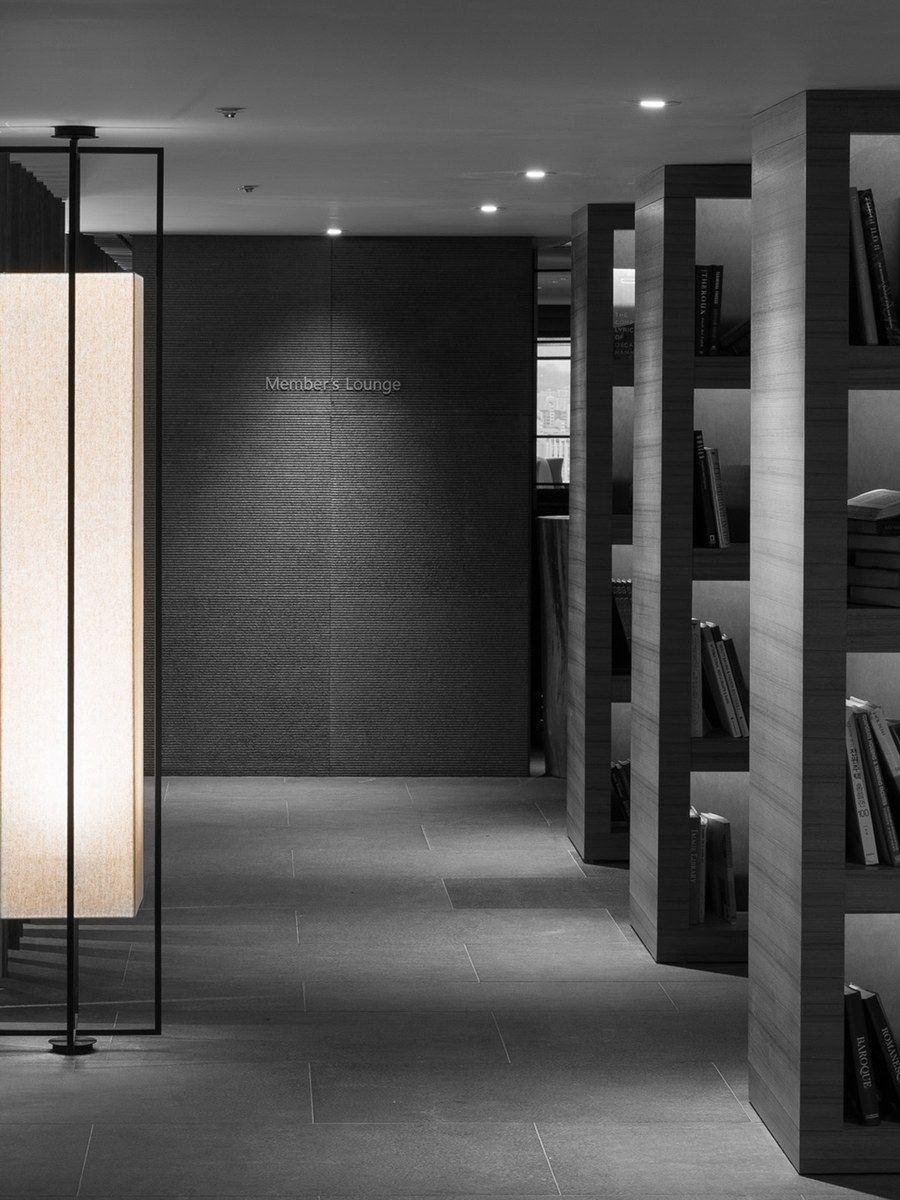 반얀트리호텔앤스파 멤버십 라운지