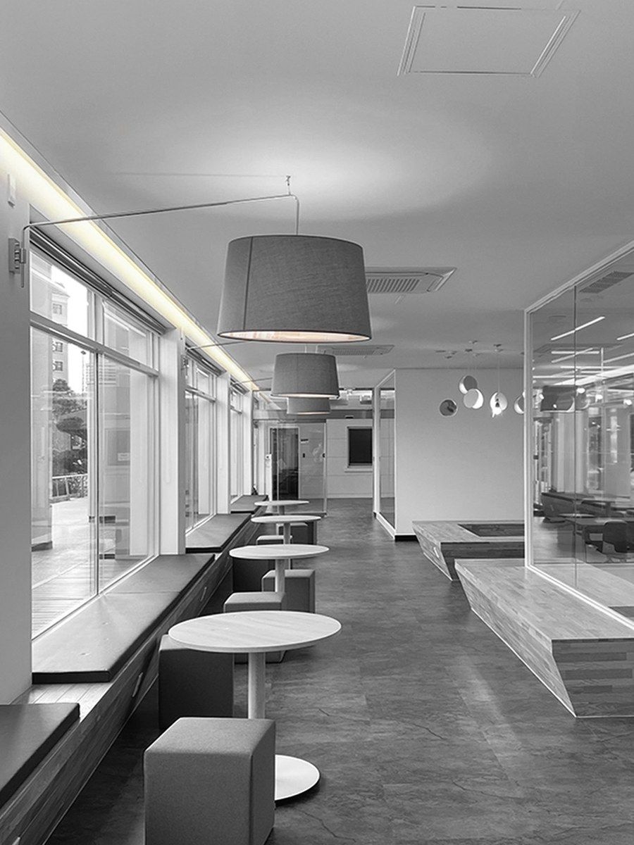 전주대학교 경영대 해치 라운지