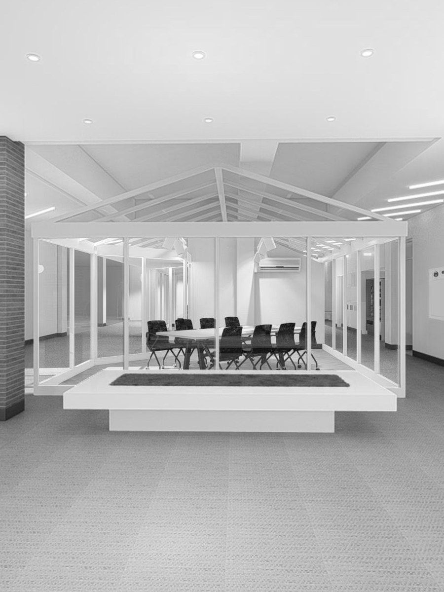 전주대학교 사회관 라운지