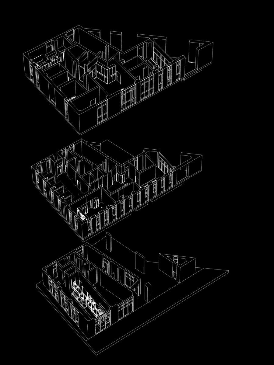 대구 상가신축 전체 공간 인테리어