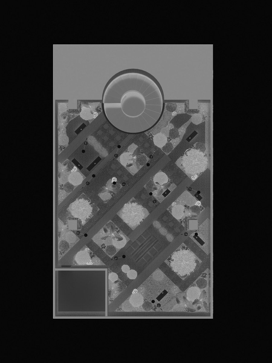 샤넬 오피스 설계 제안